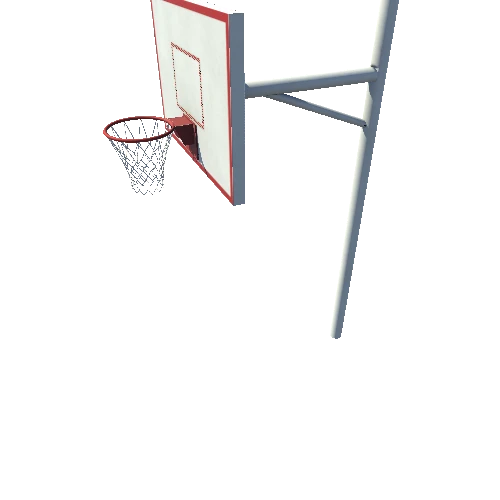 Basketball Triangulate